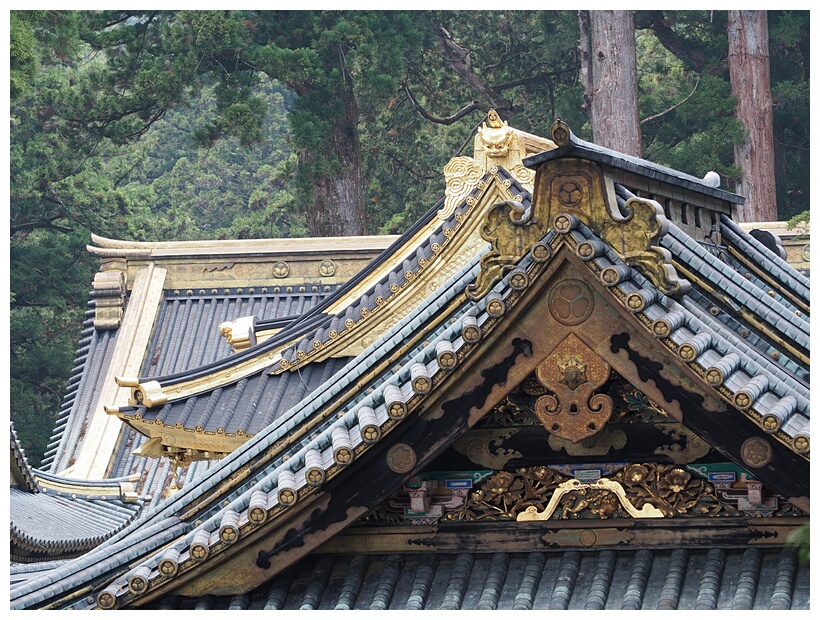 Tosho-gu Shrine