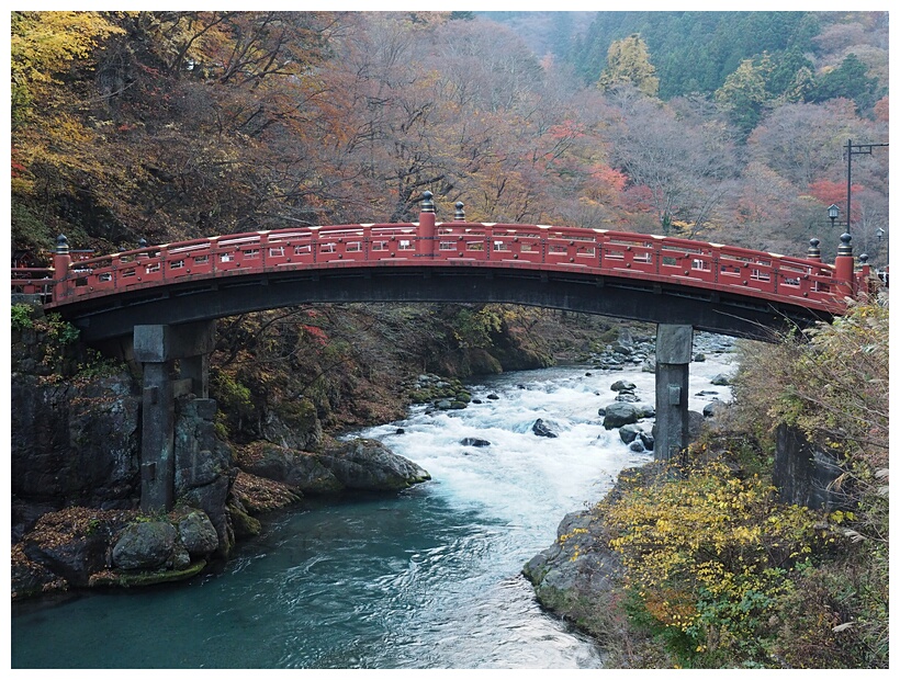 Shinkyo Bridge