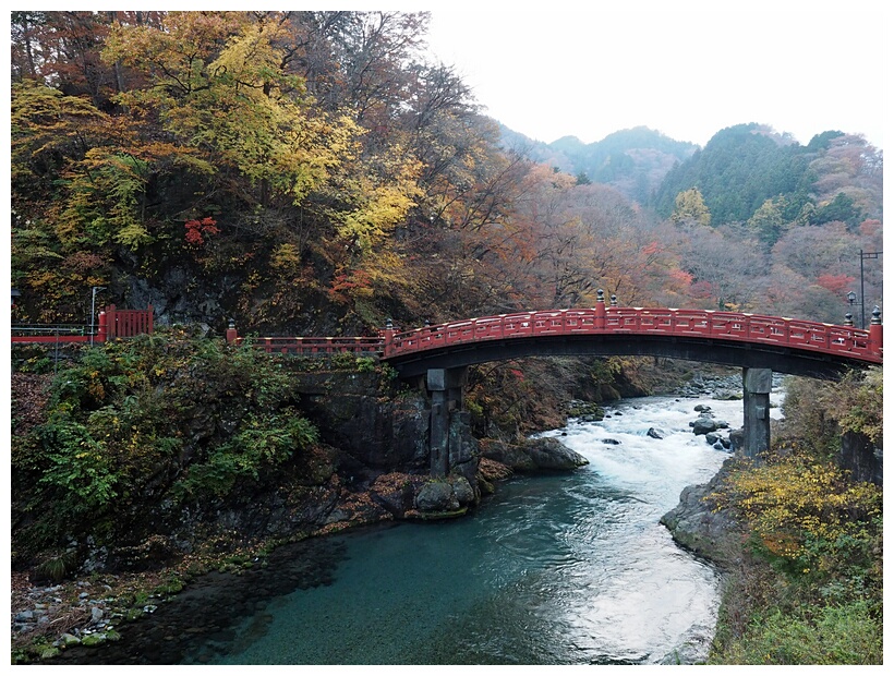 Shinkyo Bridge