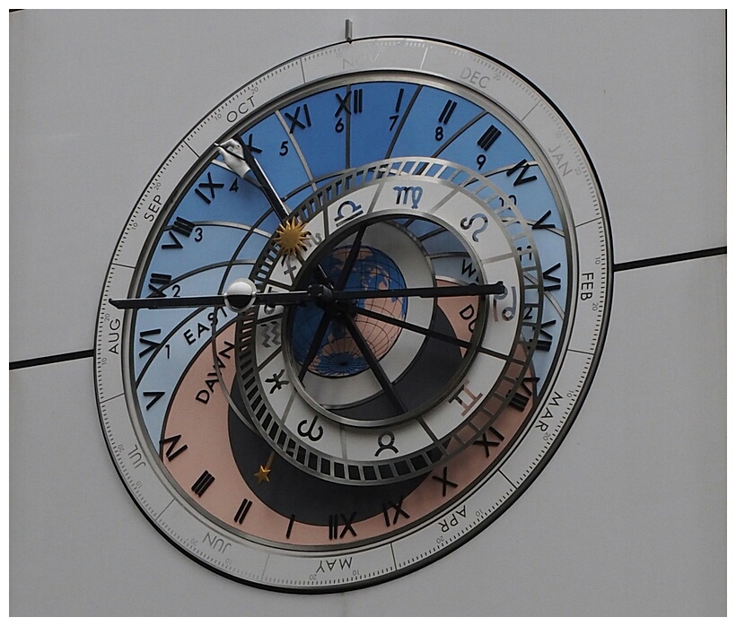 Astronomical Clock