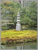 Kinkaku-ji Temple