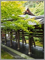 Ryoan-ji Veranda