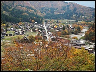 Shirakawa-go