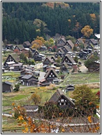 Shirakawa-go