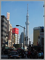 Skytree Tower