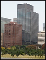 Kokyo Gaien National Gardens