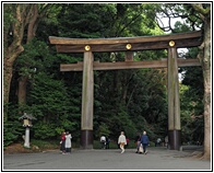 Meiji Shrine