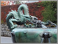 Dragon Fountain