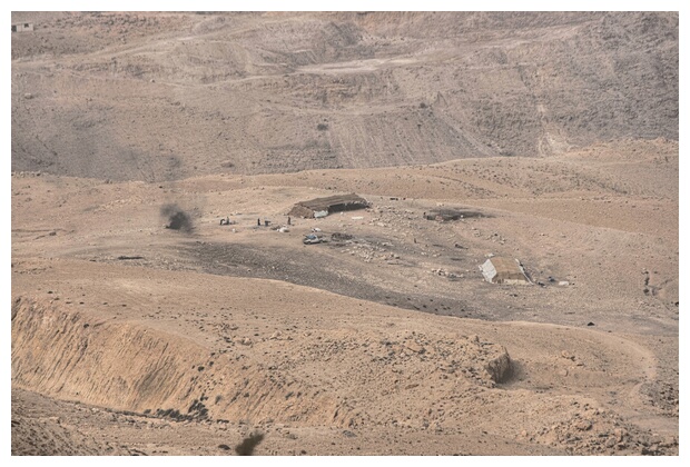 Bedouin Tents