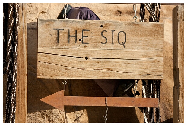 The Siq