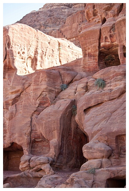 Tombs of Petra