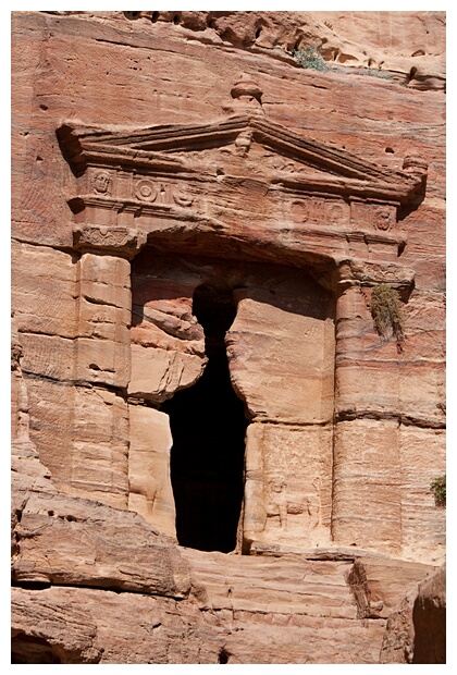 Lion Tomb