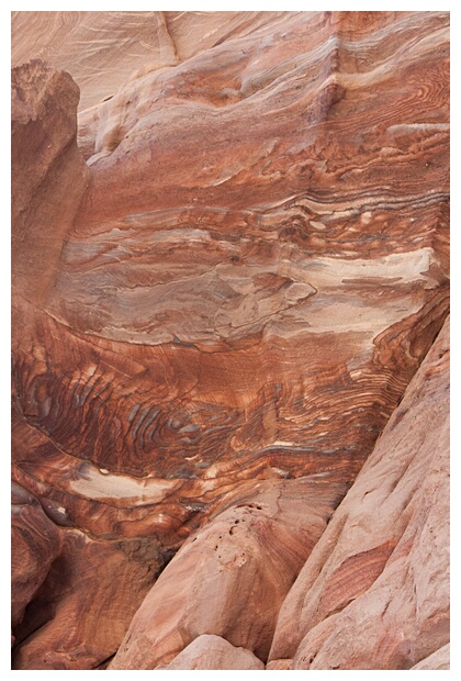 Petra Sandstone