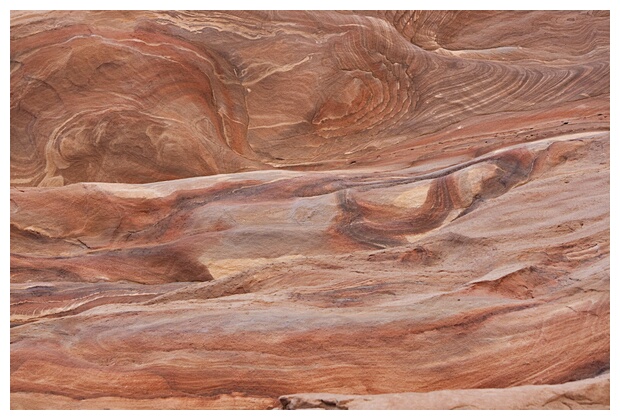 Sandstone Swirls