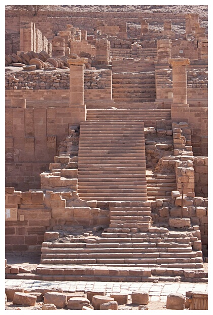 Temple Stairs