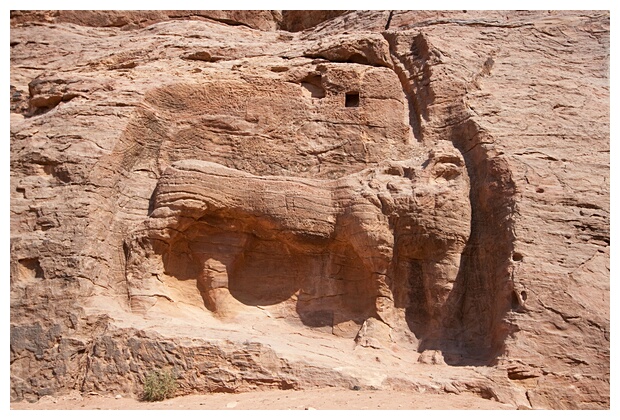 Lion Monument