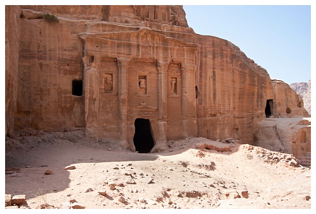 Roman Soldier's Tomb