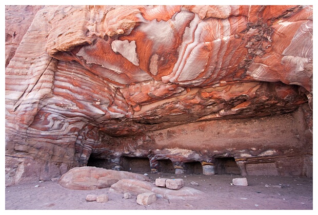 Colourful Cave