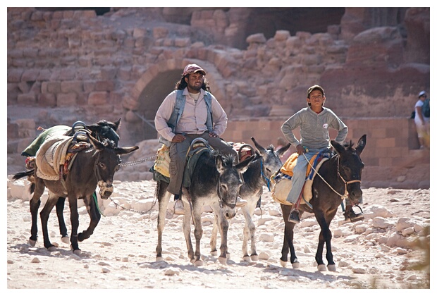 Donkey Drivers