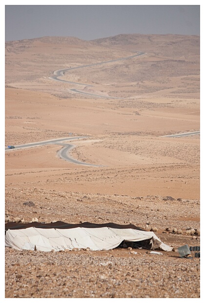 Jordan Landscape