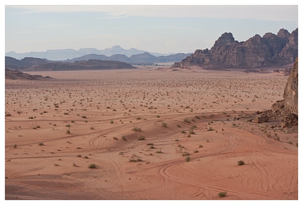 Wadi Rum Desert