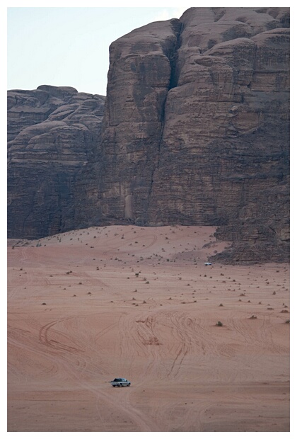 Wadi Rum Desert