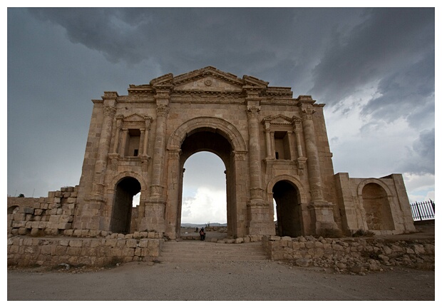 Hadrian's Arch