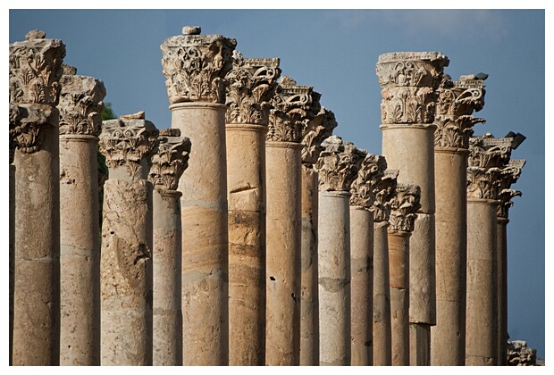 Colonnaded Street