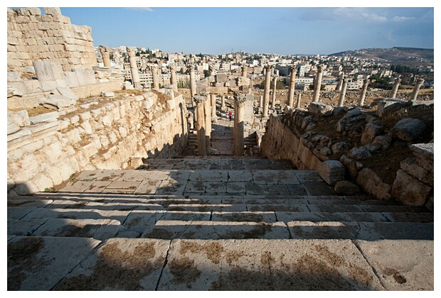 Stairway to the Cathedral