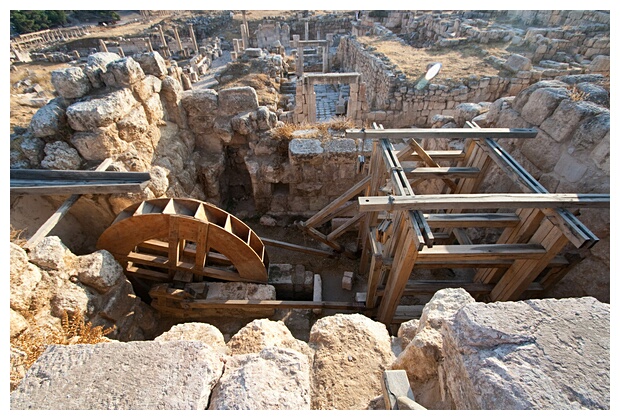 Water Wheel