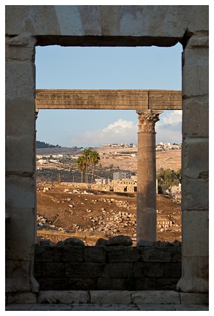 Framed View