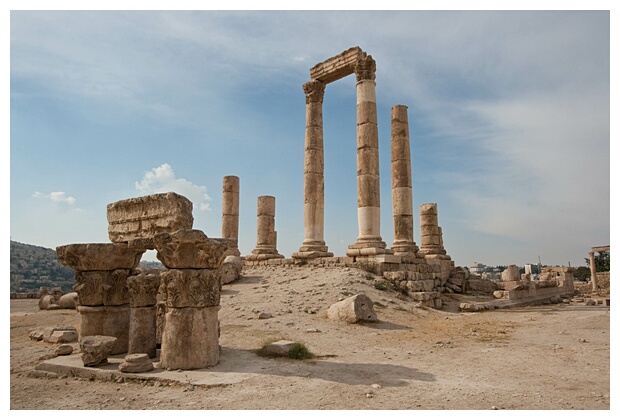 Temple of Hercules