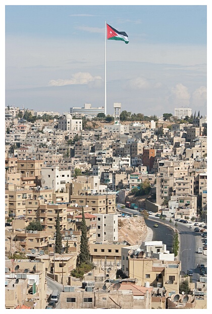 Amman Downtown