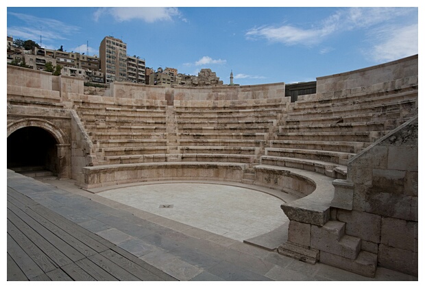 Roman Odeon