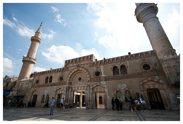 King Hussein Mosque