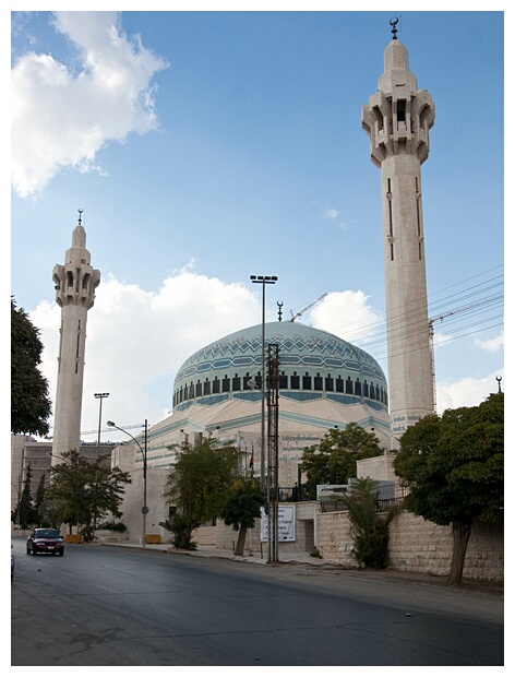 King Abdullah Mosque