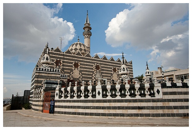 Abu Darwish Mosque