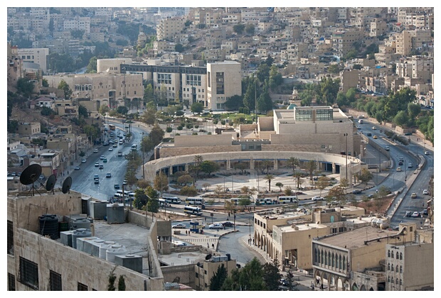 New Amman