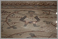 Byzantine Mosaic