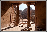 Inside the Tomb