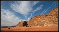 Wadi Rum Desert