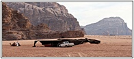 Bedouin Tent