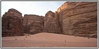 Siq Umm Tawaqi