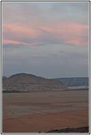 Wadi Rum Dusk