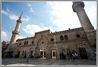 King Hussein Mosque