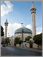 King Abdullah Mosque