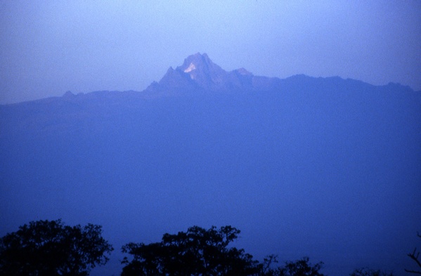 Mount Kenya