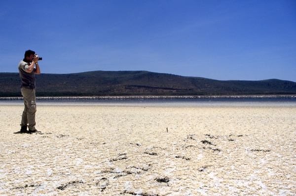 Alkaline Lake