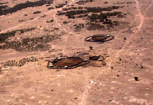 Maasai Villages