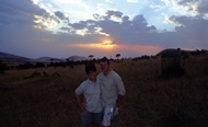 Masai Mara Sunset